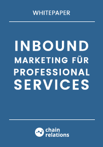 WP Inbound Marketing für Professional Services